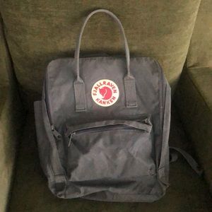 fjallraven kanken backpack